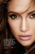 JENNIFER LOPEZ in Moments Magazine, January 2019