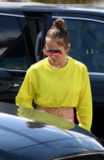 JENNIFER LOPEZ Out in Miami 02/16/2019