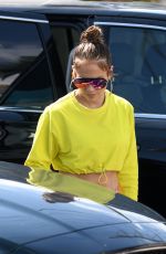 JENNIFER LOPEZ Out in Miami 02/16/2019