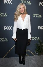 JENNY MCCARTHY at 2019 TCA Winter Tour in Los Angeles 02/06/2019