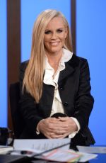 JENNY MCCARTHY at Good Day in New York 02/27/2019