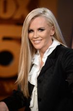JENNY MCCARTHY at Good Day in New York 02/27/2019