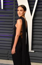 JESSICA ALBA at Vanity Fair Oscar Party in Beverly Hills 02/24/2019