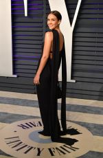 JESSICA ALBA at Vanity Fair Oscar Party in Beverly Hills 02/24/2019