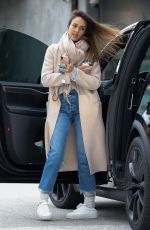 JESSICA ALBA Out Shopping in Los Angeles 02/01/2019