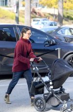 JESSICA ALBA Out to Lunch in Los Angeles 02/26/2019