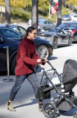 JESSICA ALBA Out to Lunch in Los Angeles 02/26/2019