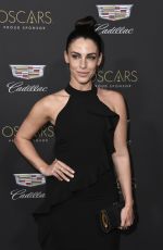 JESSICA LOWNDES at Cadillac Celebrates 91st Oscars in Los Angeles 02/21/2019