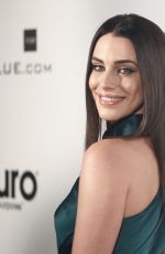 JESSICA LOWNDES at Elton John Aids Foundation Oscar Party in Hollywood 02/24/2019