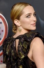 JESSICA ROTHE at Happy Death Day 2U Special Screening in Hollywood 02/11/2019