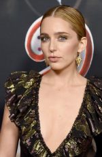 JESSICA ROTHE at Happy Death Day 2U Special Screening in Hollywood 02/11/2019