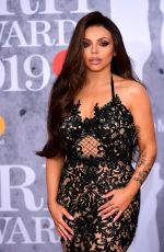 JESY NELSON at Brit Awards 2019 in London 02/20/2019