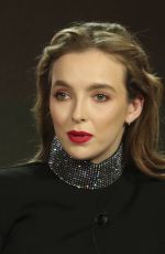 JODIE COMER at 2019 Winter TCA Press Tour in Pasadena 02/09/2019