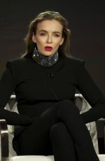 JODIE COMER at 2019 Winter TCA Press Tour in Pasadena 02/09/2019