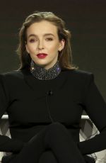 JODIE COMER at 2019 Winter TCA Press Tour in Pasadena 02/09/2019