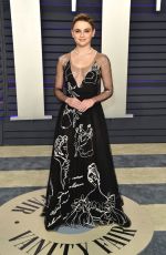 JOEY KING at Vanity Fair Oscar Party in Beverly Hills 02/24/2019