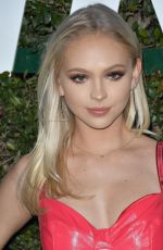 JORDYN JONES at Teen Vogue Young Hollywood Party in Los Angeles 02/15/2019