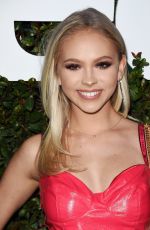 JORDYN JONES at Teen Vogue Young Hollywood Party in Los Angeles 02/15/2019