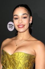 JORJA SMITH at Spotify Best New Artist 2019 in Los Angeles 02/07/2019