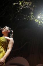 JORJA SMITH Performs at Spotify Best New Artist Party in Los Angeles 02/07/2019