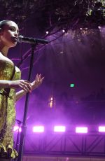 JORJA SMITH Performs at Spotify Best New Artist Party in Los Angeles 02/07/2019