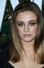 JOSEPHINE LANGFORD at Teen Vogue Young Hollywood Party in Los Angeles 02/15/2019