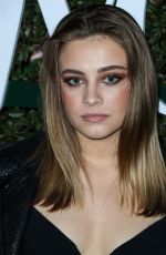 JOSEPHINE LANGFORD at Teen Vogue Young Hollywood Party in Los Angeles 02/15/2019