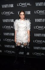JOSEPHINE LANGFORD at Vanity Fair & L