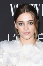 JOSEPHINE LANGFORD at Vanity Fair & L