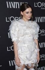 JOSEPHINE LANGFORD at Vanity Fair & L