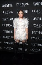 JOSEPHINE LANGFORD at Vanity Fair & L