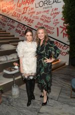 JOSEPHINE LANGFORD at Vanity Fair & L