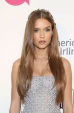 JOSEPHINE SKRIVER at Elton John Aids Foundation Oscar Party in Hollywood 02/24/2019