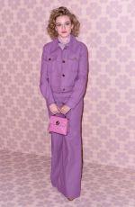 JULIA GARNER at Kate Spade Show at New York Fashion Week 02/08/2019