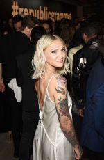 JULIA MICHAELS at Republic Records Grammys After-party in Los Angeles 02/10/2019