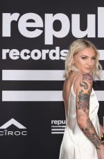 JULIA MICHAELS at Republic Records Grammys After-party in Los Angeles 02/10/2019