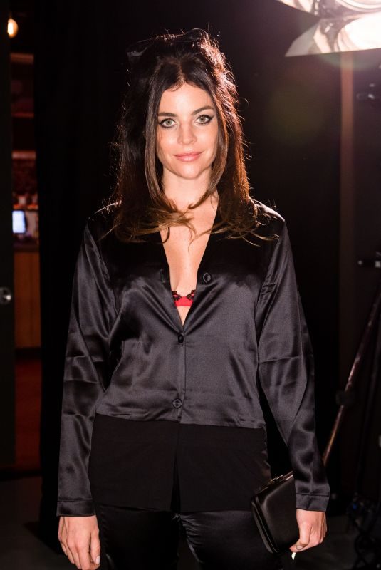 JULIA RESTOIN at Fabulous Fund Fair at London Fashion Week 02/18/2019