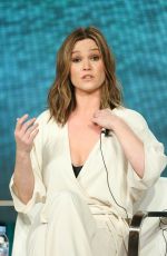 JULIA STILES at 2019 Winter TCA Tour in Pasadena 02/08/2019
