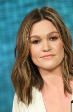 JULIA STILES at 2019 Winter TCA Tour in Pasadena 02/08/2019
