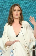 JULIA STILES at 2019 Winter TCA Tour in Pasadena 02/08/2019