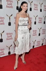 JULIANNA MARGUILES at Writers Guild Awards in Los Angles 02/17/2019