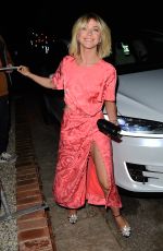 JULIANNE HOUGH Arrives at WME Pre-oscar Party in Los Angeles 02/22/2019