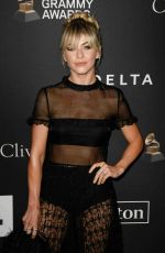 JULIANNE HOUGH at Clive Davis Pre-grammy Gala in Los Angeles 02/09/2019