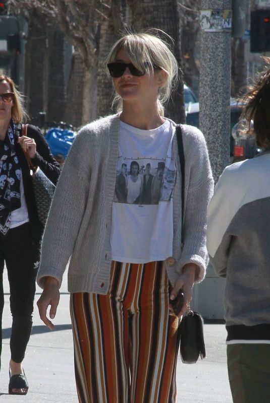 JULIANNE HOUGH at Joan