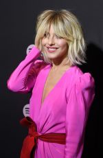 JULIANNE HOUGH at Spotify Best New Artist 2019 in Los Angeles 02/07/2019