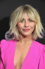 JULIANNE HOUGH at Spotify Best New Artist 2019 in Los Angeles 02/07/2019