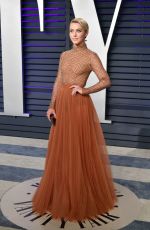 JULIANNE HOUGH at Vanity Fair Oscar Party in Beverly Hills 02/24/2019