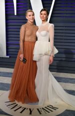 JULIANNE HOUGH at Vanity Fair Oscar Party in Beverly Hills 02/24/2019