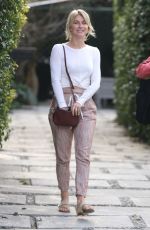 JULIANNE HOUGH Out in Los Angeles 02/26/2019