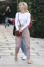 JULIANNE HOUGH Out in Los Angeles 02/26/2019